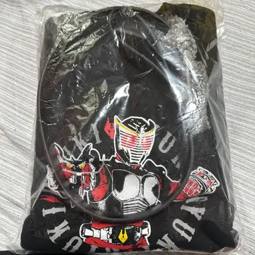 가면라이더 류우키 트레이닝복 맨투맨 벨트 세트 LL 사이즈