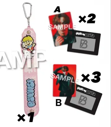 [ RYUHEI ] BE:FIRST 온라인 복권