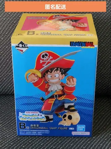 제일복권 드래곤볼 B상 손오공