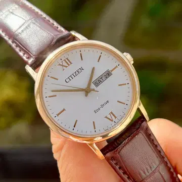 CITIZEN Eco-Drive 손목시계 새상품급