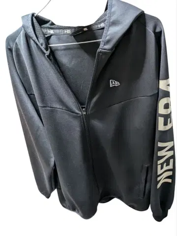 뉴에라 NEW ERA 웜업 자켓