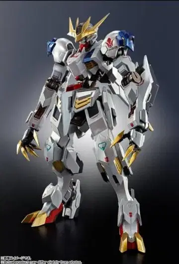 미개봉 새상품 METALROBOT 건담 발바토스 루프스렉스 한정 컬러