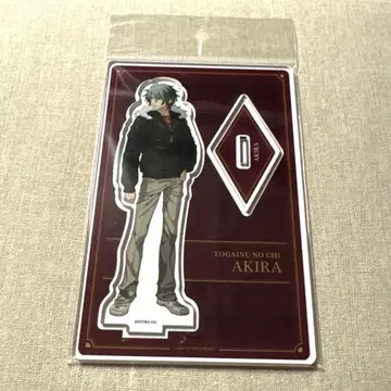 나이트로키랄 아크릴 스탠드