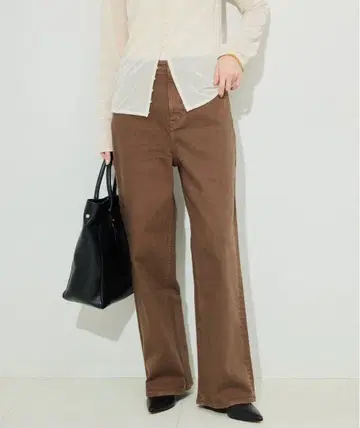 SLOBE IENA Healthy DENIM/헬시 데님 별주 24