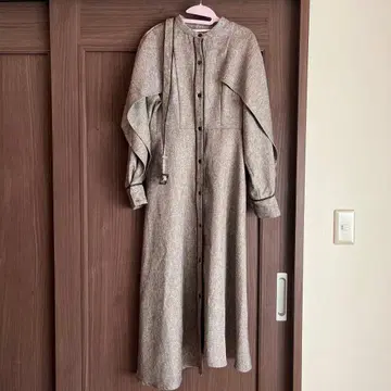 AZUL 원피스 벨트 포함