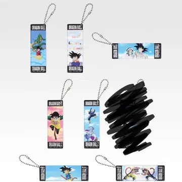 [제일복권] 드래곤볼 H상 아크릴 참 i상 지퍼백 총 15종