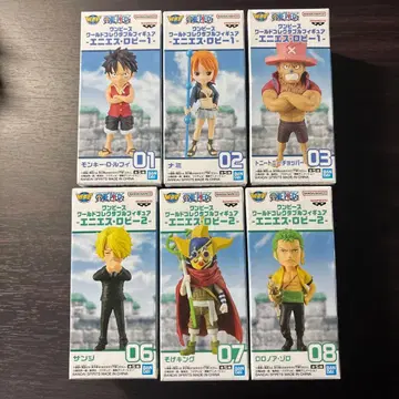 원피스 월드 컬렉션 에니에스 로비