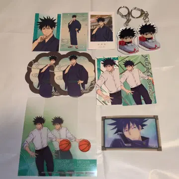 주술회전 후시구로 메구미 총정리