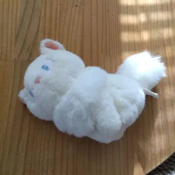 Sun Arrow 마녀 배달부 키키 고양이 릴리 봉제 인형 화이트