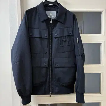 라르디니 LARDINI YOSUKE AIZAWA 그레이 블루종