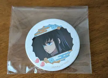 귀멸의 칼날 프리롤 캔뱃지 토키토 무이치로