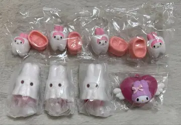마이멜로디 가챠가챠 8종 세트
