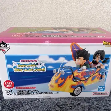 제일복권 드래곤볼 SNAP2 라스트원상 손오반&비델