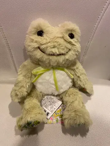 개구리 피클스 허브 가든 라이트 그린