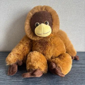 원숭이의 왕국 오랑우탄 봉제 인형