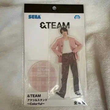 &TEAM K 아크릴 스탠드