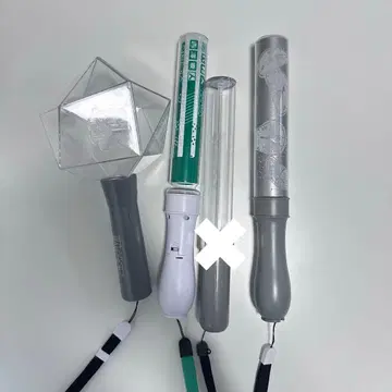 원인은 자신에게 있다 모쿠다이 카즈토 응원봉