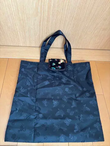 새상품급 페이러 핸드폰 백 하이디 블랙 에코백 FEILER