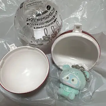 시크릿 오너먼트 마스코트 한교동