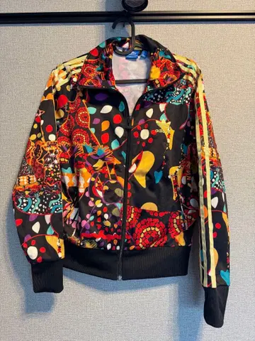 adidas 오리지널스 저리 한정판 모델 트랙 자켓