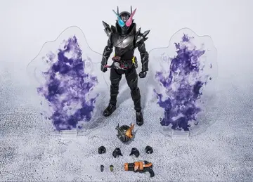 [ 새상품 미개봉 ] 피규아트 가면라이더 빌드 래빗 탱크 해저드