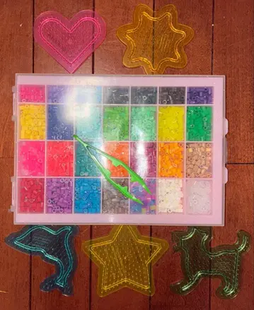 펄러비즈 플레이트 핀셋 묶음 판매