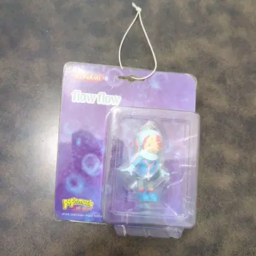 팝픈뮤직 컬렉션 캐릭터 피규어 플로우 플로우