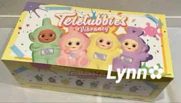 팝마트 텔레토비즈 바이브런시 시리즈 모듬 박스 완판템