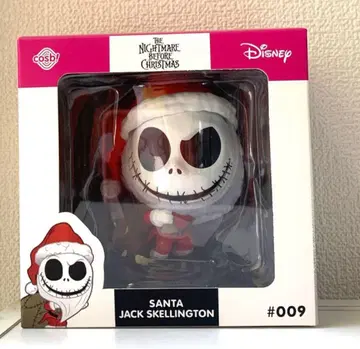 나이트메어 비포 크리스마스 산타 잭