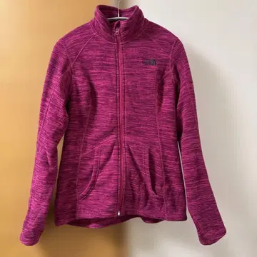 THE NORTH FACE 플리스 자켓 핑크