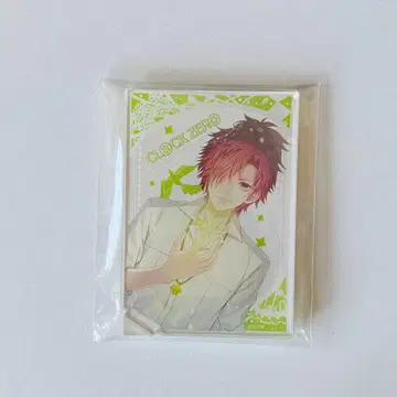 CLOCK ZERO 10주년 10th 아크릴 스탠드 사이온지 토라노스케