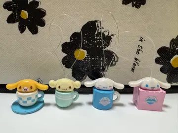 시나모롤 클럽 산리오 당시 물품 레어