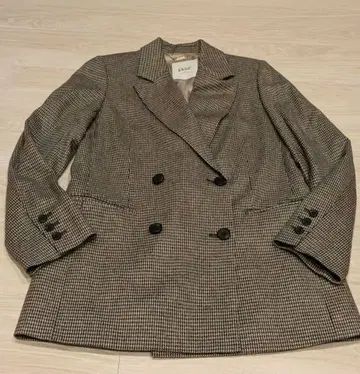 JOURNAL STANDARD L'ESSAGE 더블 자켓