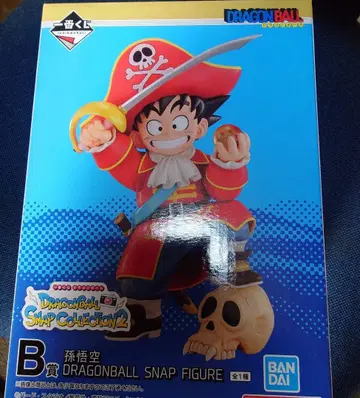 BANDAI 드래곤볼 SNAP FIGURE 손오공