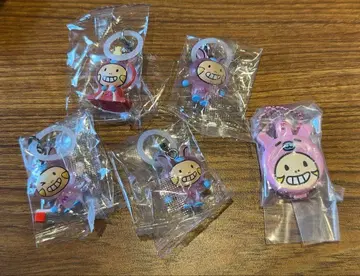 미니모니. 미니어처 컬렉션 메지루시 액세서리 5점 세트