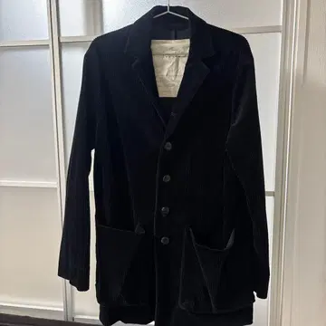 toogood PHOTOGRAPHER JACKET 코듀로이 사이즈 4