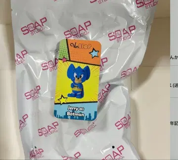 톰과 제리 워너 100주년 피규어 BATMAN 배트맨