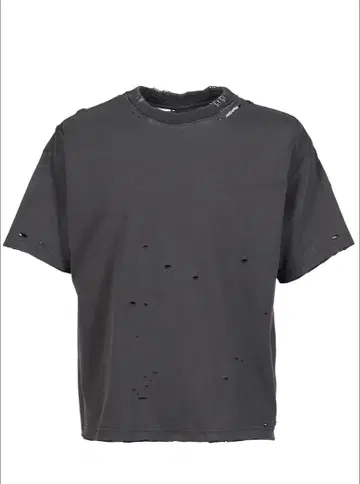 Troubled waters 피어싱 티셔츠