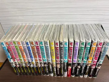 SERVAMP 서뱀프 21권 (10.5권) 세트 특전 3장 포함