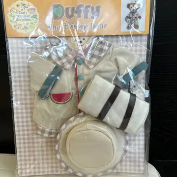 디즈니씨 테이스티썸머 더피 코스튬 미사용