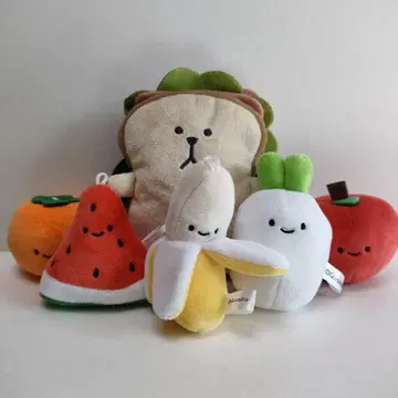 닛코리-노 봉제 인형