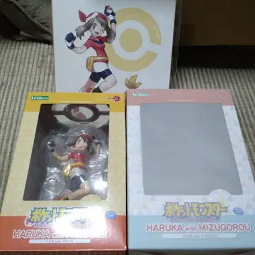 포켓몬 피규어 하루카 2체 세트