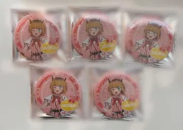 최애의 아이 47도도부현 캔뱃지 MEM