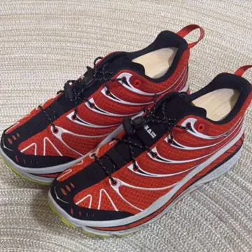 Stinson Evo OG 'Habanero/Black' 27.5