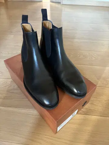 버윅 사이드 고어 부츠 303 UK5.5