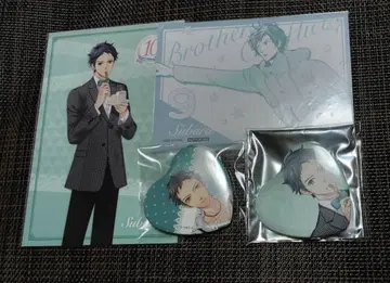 BROTHERS CONFLICT 브라콘 스바루