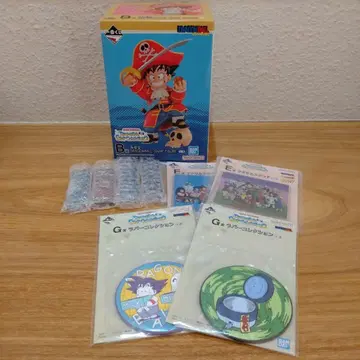 드래곤볼 스냅 컬렉션 2 B상 손오공과 덤