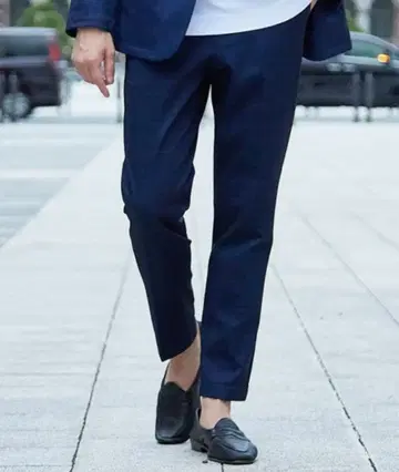 새상품 아바하우스 분또 이지 슬랙스 48