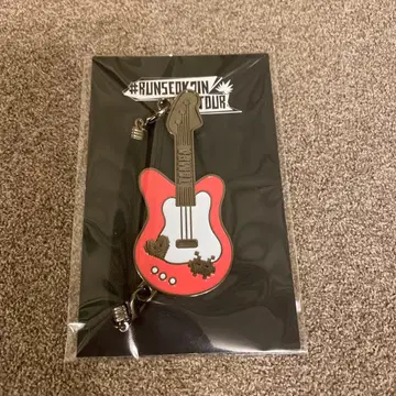 JIN RUNSEOKJIN_EP.TOUR TAMPA 한정판 기타 참