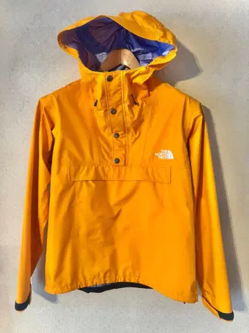 THE NORTH FACE 마운틴 레인텍스 아노락 새상품급 M